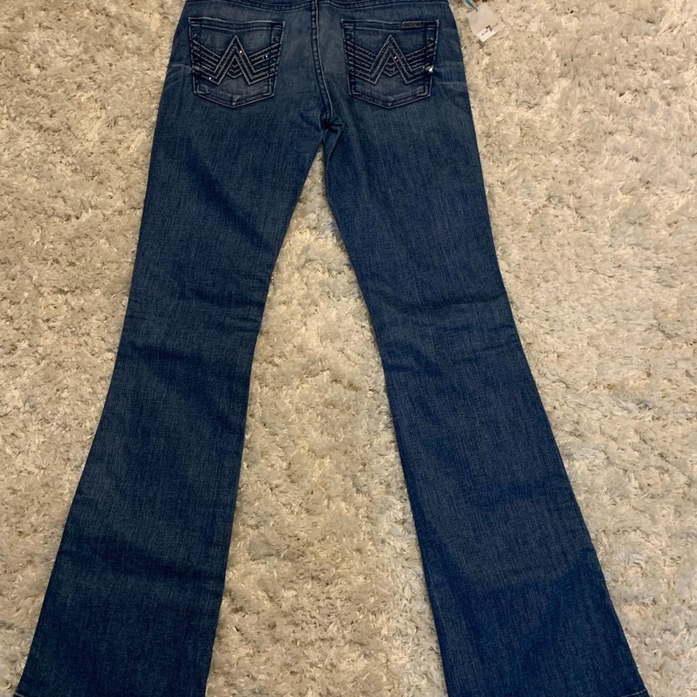 7 For All Mankind size 26 NEW with tags